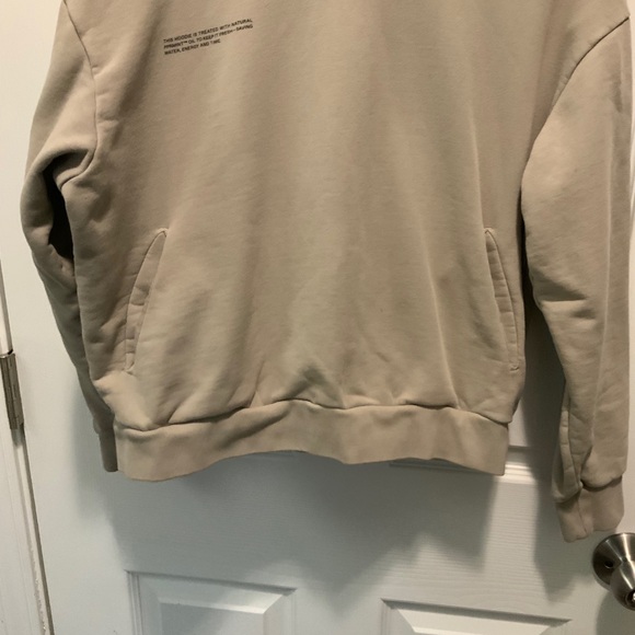 Signature hoodie stone - Picture 5 of 10